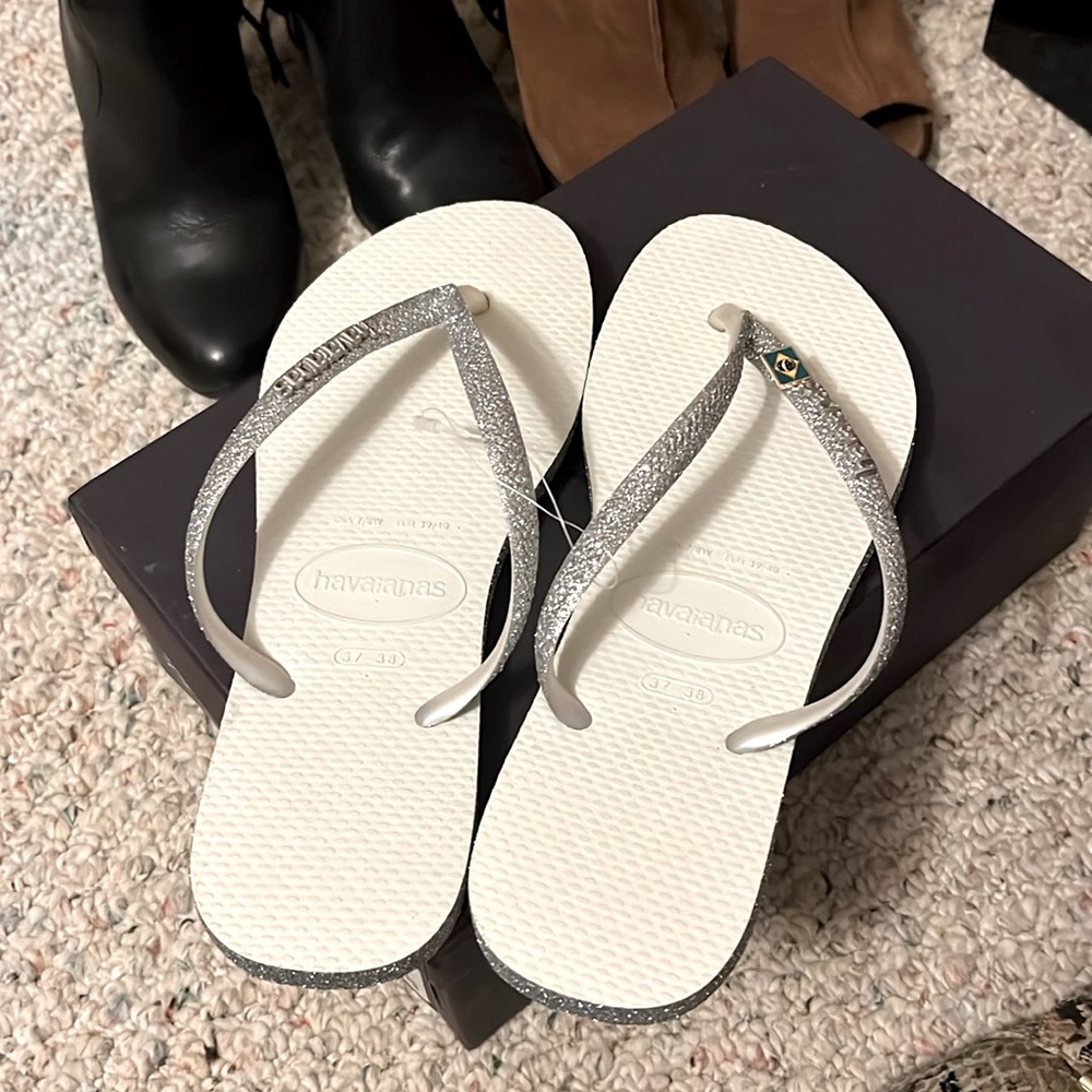 Havaianas flip flops